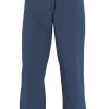 Trousers Double Two | Navy Canvas Trousers