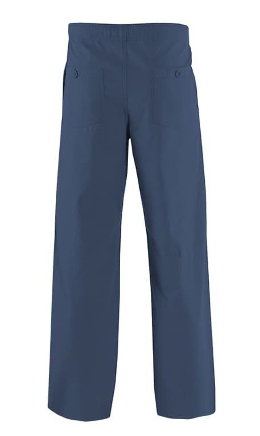 Trousers Double Two | Navy Canvas Trousers