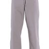 Trousers Double Two | Stone Canvas Trousers