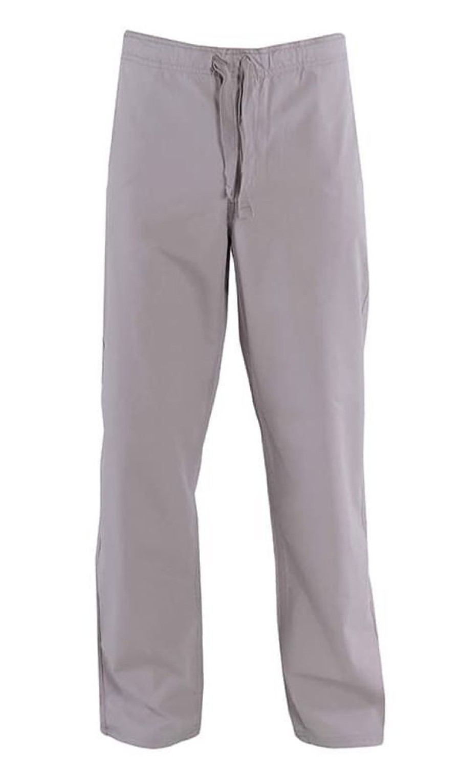 Trousers Double Two | Stone Canvas Trousers