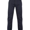 Trousers Double Two | Navy Jean Style Trousers