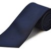 Accessories Double Two | Navy Extra Long Tie