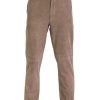 Countrywear Double Two | Taupe Narrow Wale Corduroy Trousers