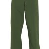 Trousers Double Two | Khaki Canvas Trousers