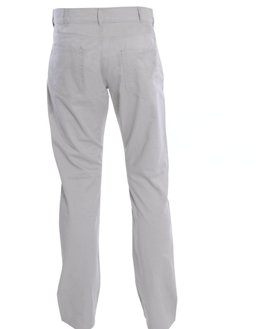 Trousers Double Two | Stone Jean Style Chino Trousers