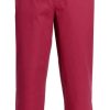 Trousers Double Two | Red Chinos