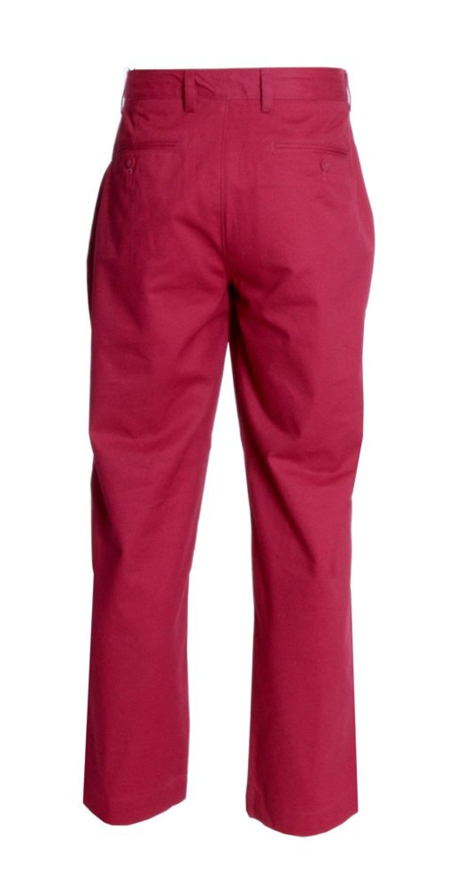 Trousers Double Two | Red Chinos