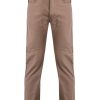 Trousers Double Two | Stone Jean Style Trousers