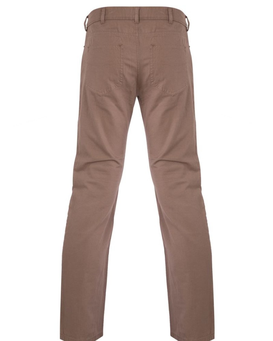 Trousers Double Two | Stone Jean Style Trousers