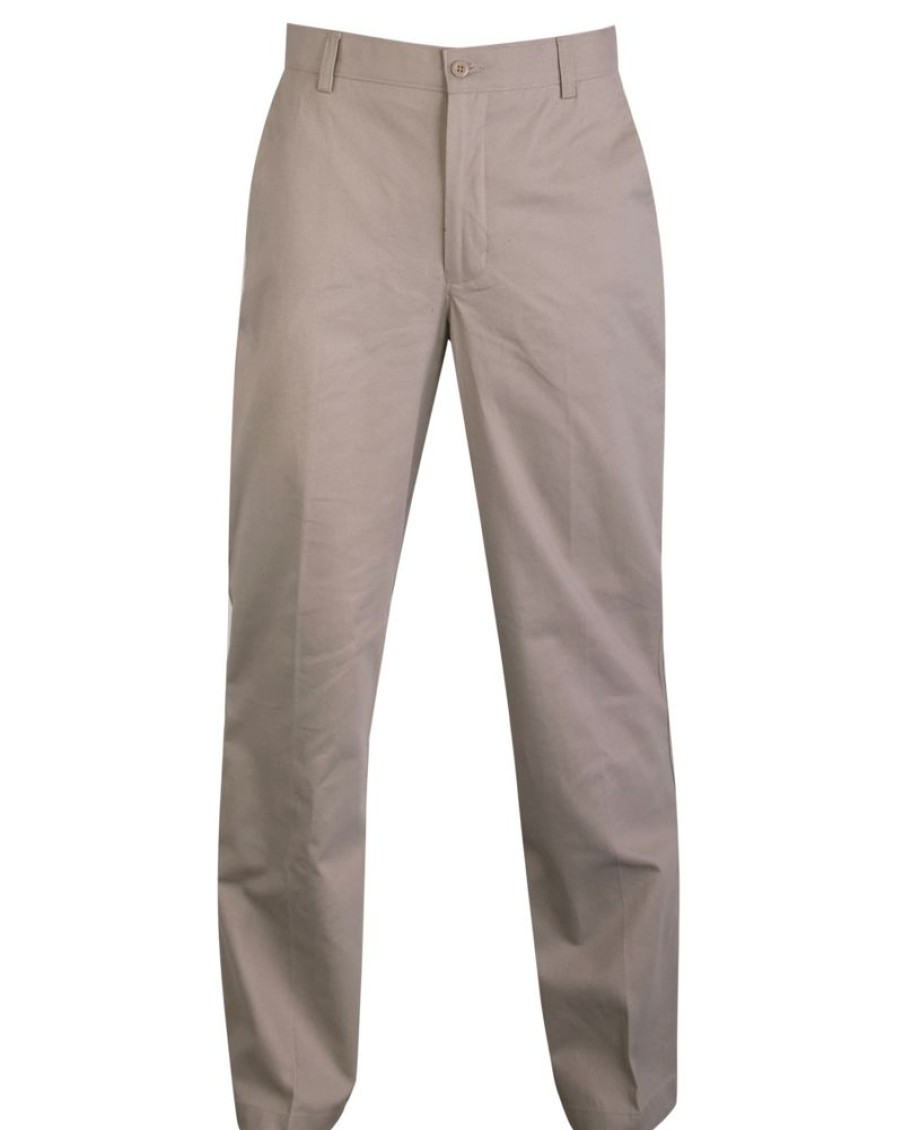 Trousers Double Two | Stone Chino Trousers