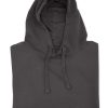 Casualwear Double Two | Dark Grey Premium Hoodie