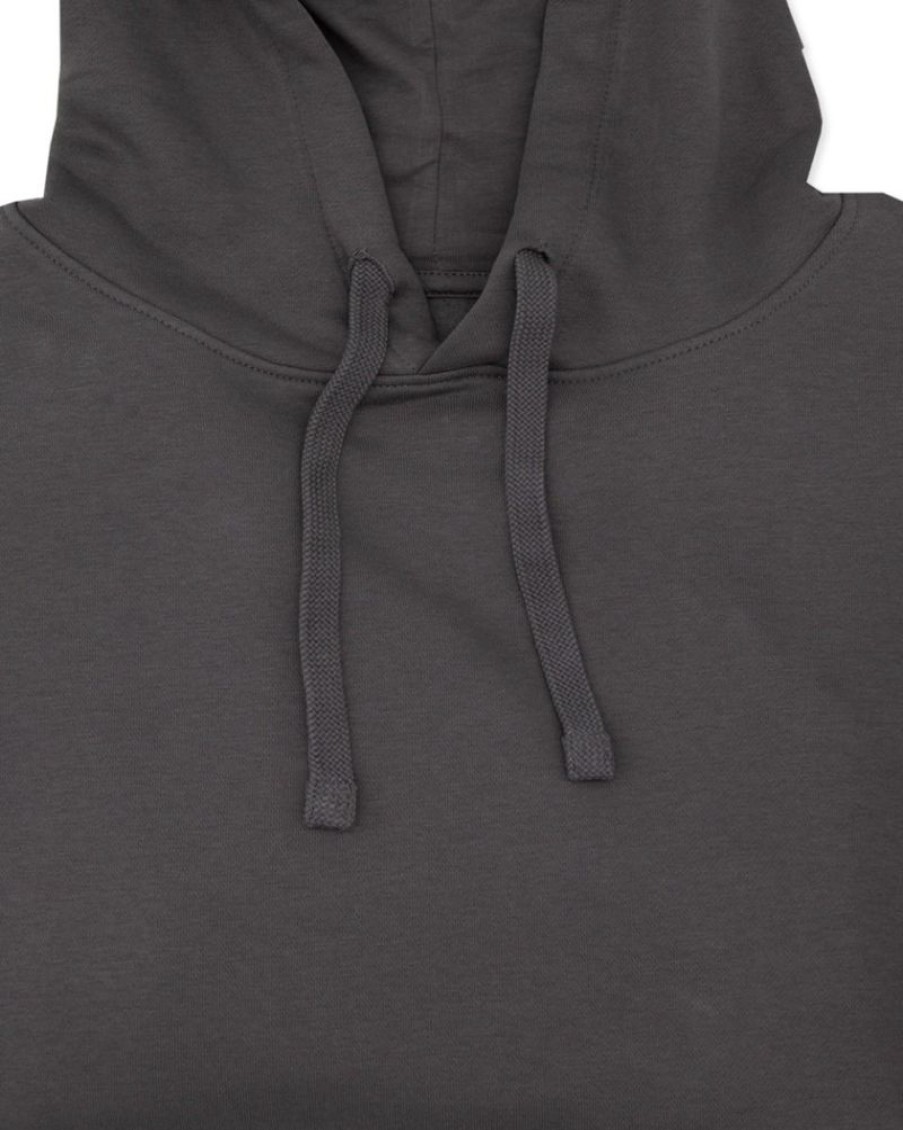 Casualwear Double Two | Dark Grey Premium Hoodie