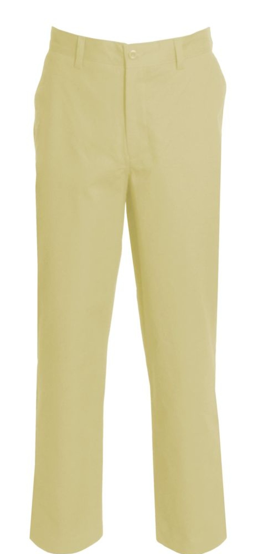 Trousers Double Two | Yellow Chinos