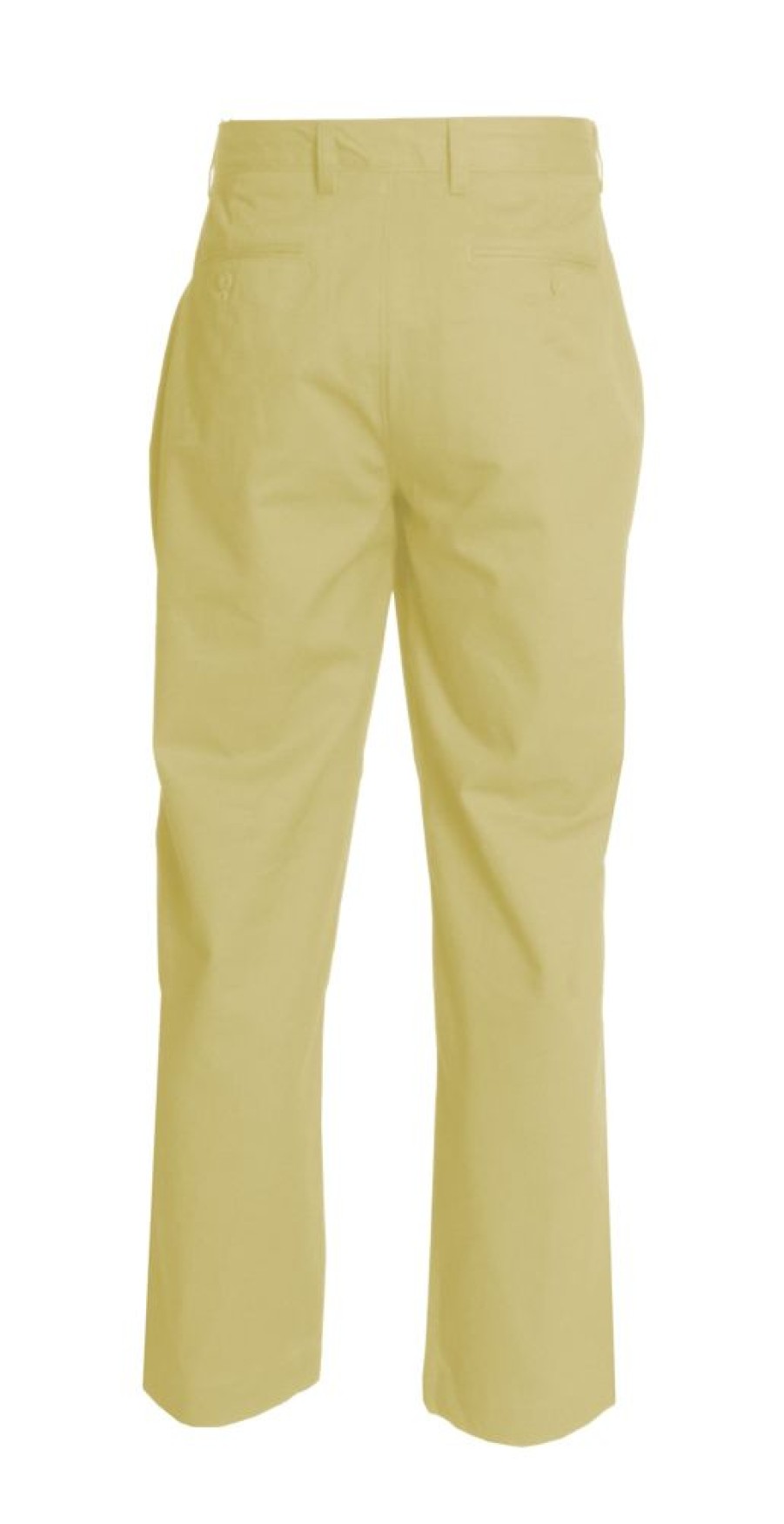 Trousers Double Two | Yellow Chinos